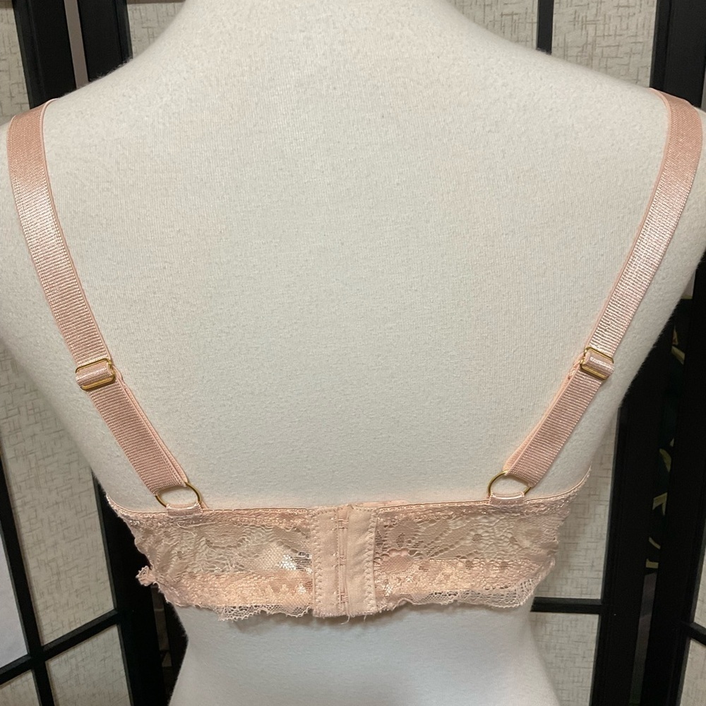 SPREE Intimates Lace Bra - Picture 4 of 6